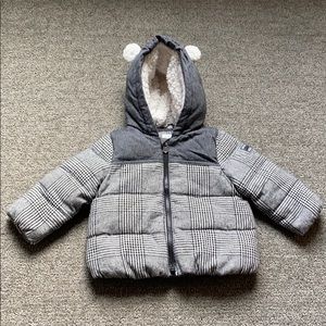 Baby Gap Winter Jacket size 12-18 Mons